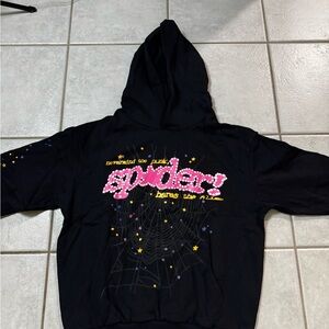 Spyder v2 punk hoodie